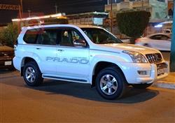 تويوتا لاندكروزر برادو